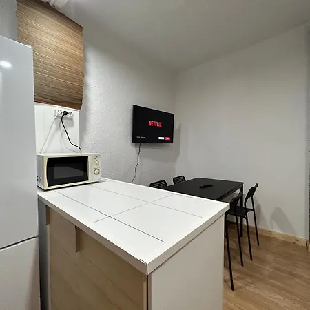 Libertad Apartment *